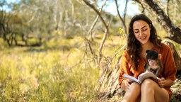 Affenretterin ohne Erinnerung · Kann Michi zurück nach Afrika?