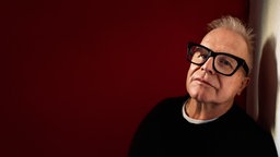 Musiker Herbert Grönemeyer im Portrait 