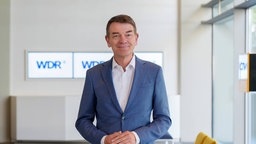 WDR-Programmdirektor Jörg Schönenborn.